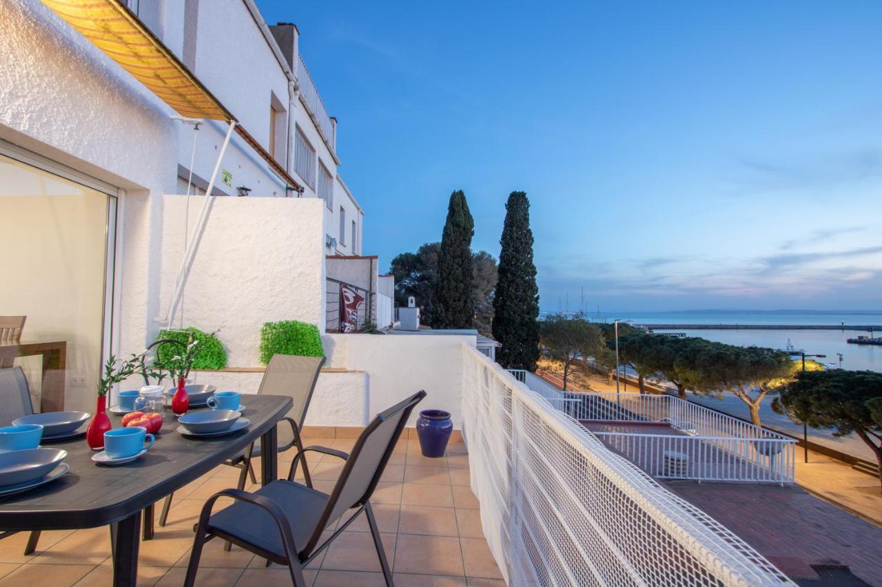 فيلا R30-Casa Junto Al Mar, Preciosas Vistas روساس المظهر الخارجي الصورة