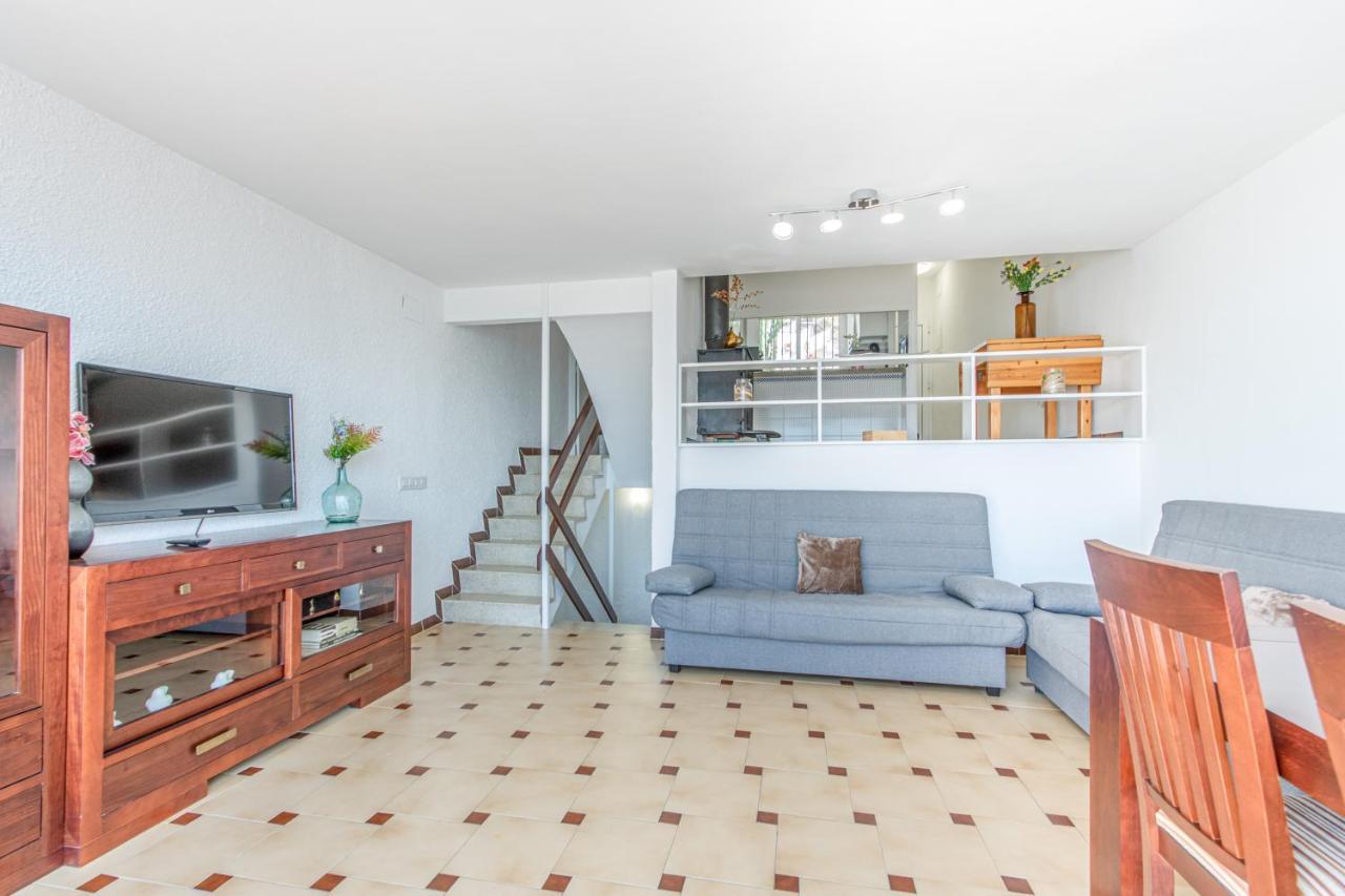 فيلا R30-Casa Junto Al Mar, Preciosas Vistas روساس المظهر الخارجي الصورة