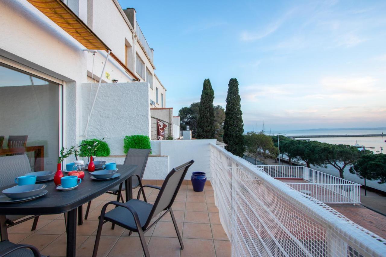 فيلا R30-Casa Junto Al Mar, Preciosas Vistas روساس المظهر الخارجي الصورة