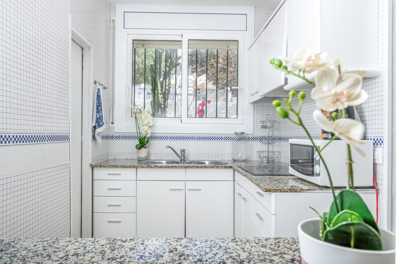 فيلا R30-Casa Junto Al Mar, Preciosas Vistas روساس المظهر الخارجي الصورة